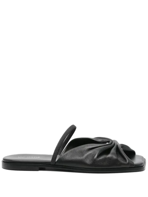 Vic Matie sandalias con tiras