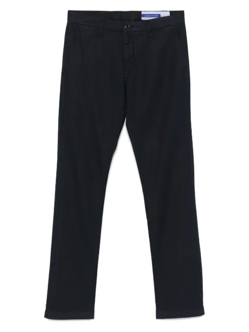 Jacob Cohën pantalon Ben - Bleu - Jacob Cohën - Modalova