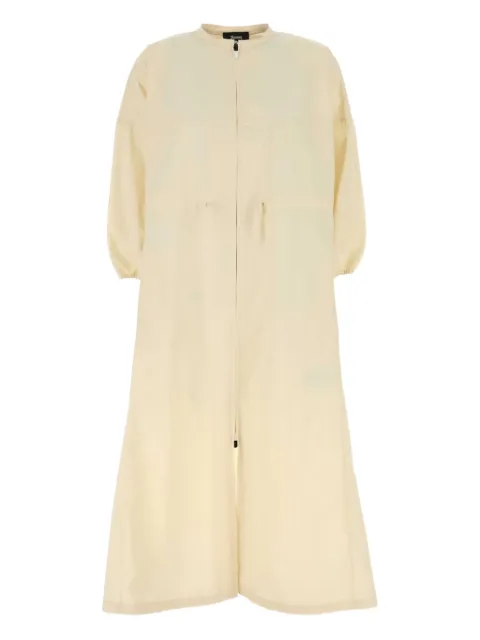 Herno vestido midi Laminar