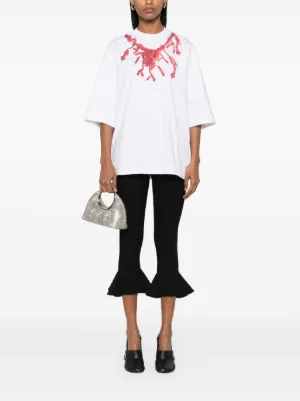 ♡﻿本物♡﻿MOSCHINO♡﻿バービー プリント Tシャツ Moschino JP | オンラインブティック：ラグジュアリーな