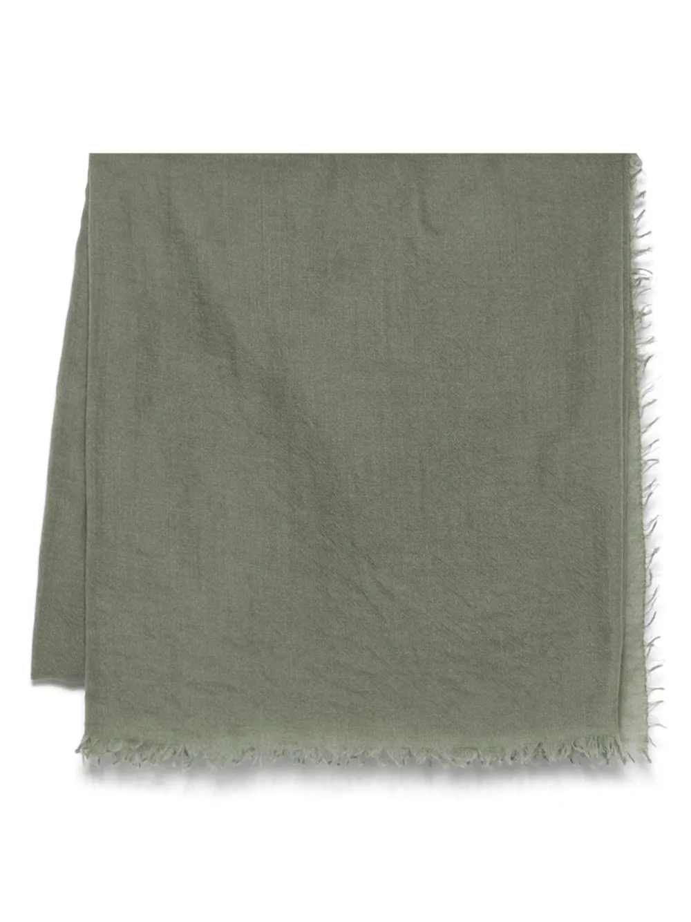 Faliero Sarti Sheralda sjaal Groen