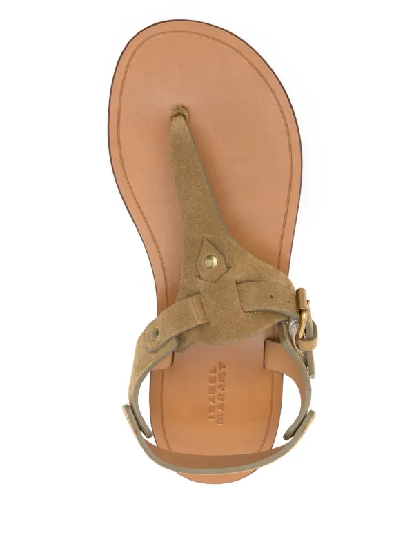 サンダル・ミュール ISABEL MARANT Women Sandals SD0118FAB2B11S80BY Red ウィメンズ サンダル・クロッグ・ミュール｜ISABEL MARANT 公式