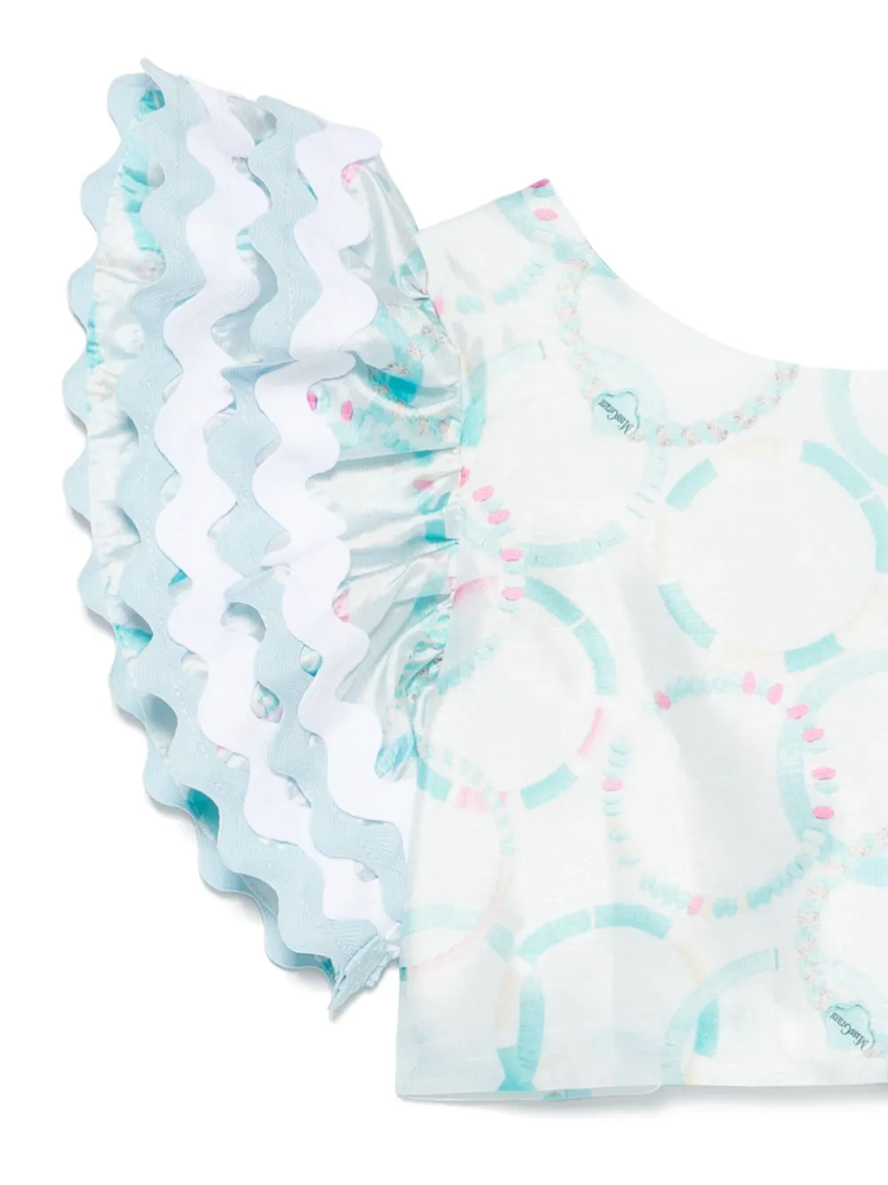 Miss Grant Kids Blusa con stampa grafica | Top | Image 3