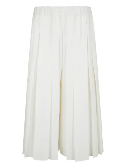 Fabiana Filippi pleated trousers 