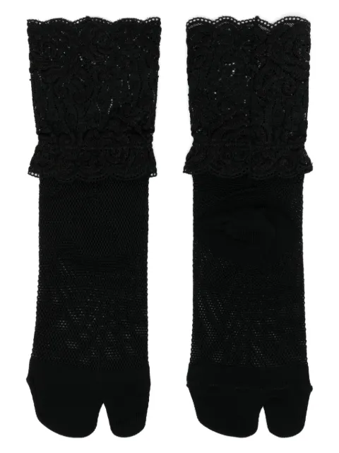 Yohji Yamamoto calcetines Tabi