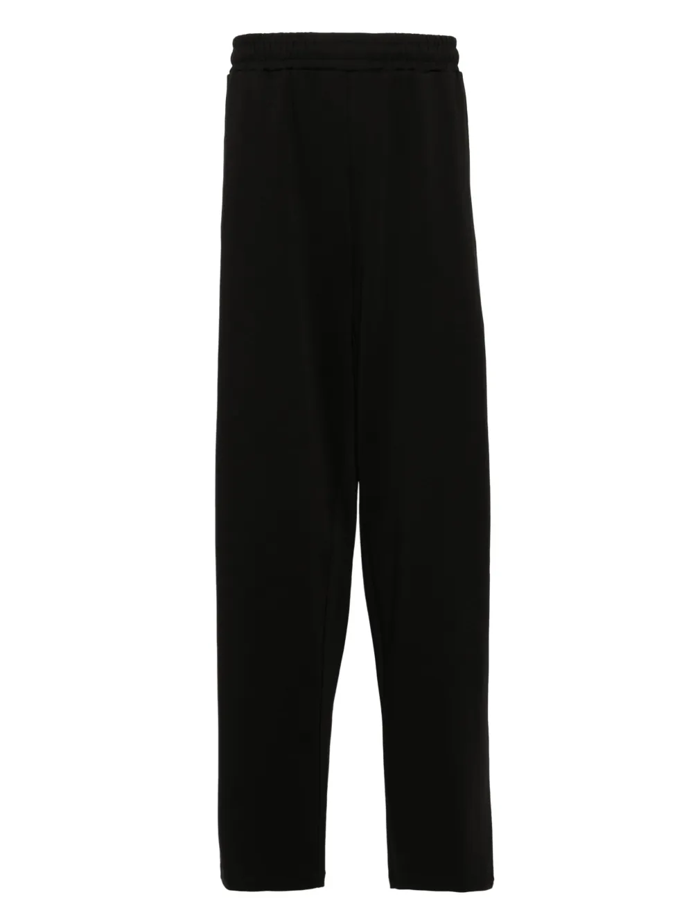 Attachment cotton lounge trousers | Black | Image 1