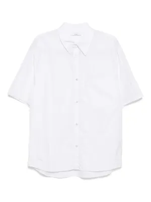 Brunello Cucinelli ショートスリーブ シャツ | ホワイト | FARFETCH JP