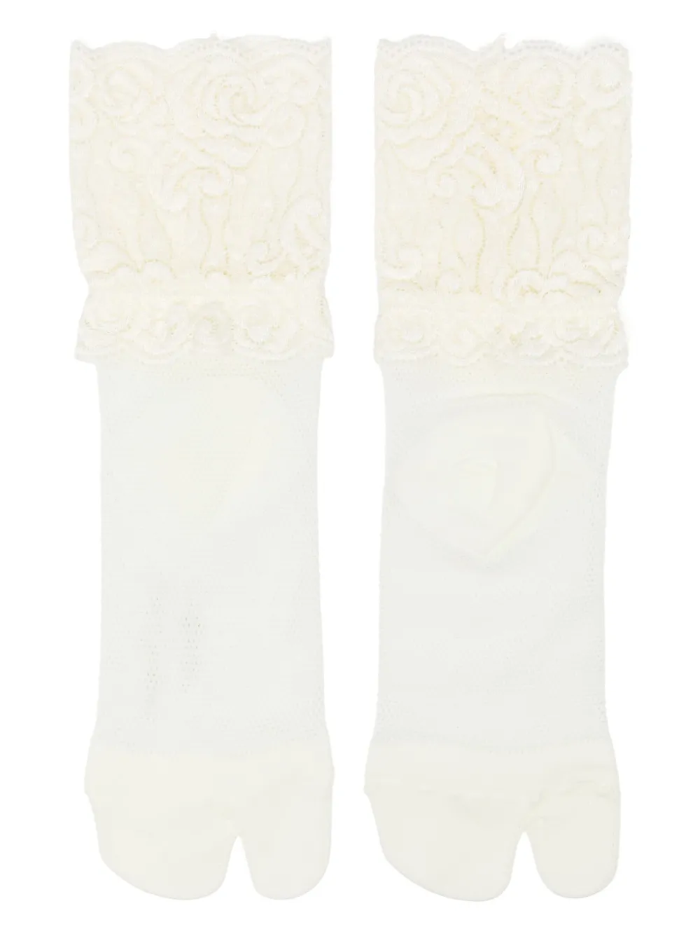 Yohji Yamamoto calcetines Tabi | neutro | Image 1