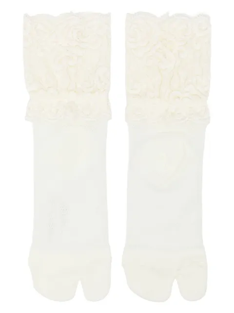 Yohji Yamamoto calcetines Tabi