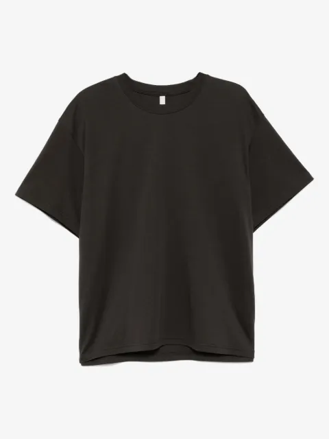 Attachment cotton T-shirt