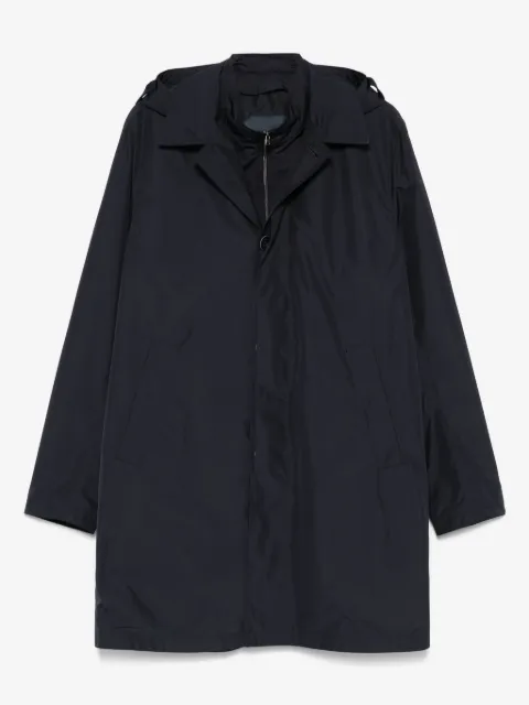 Herno hooded parka