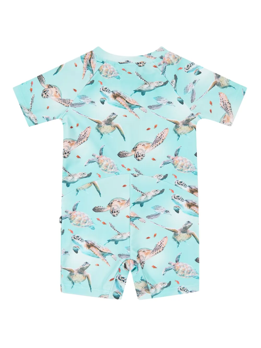 Molo turtle-print swimsuit | Sun Protection | Image 2