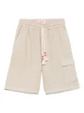 MC2 Saint Barth Marseille shorts - Neutrals