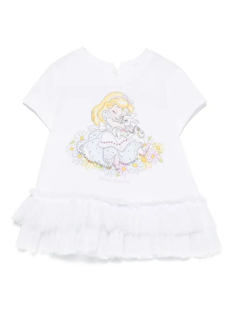 Monnalisa x Disney Alice T-shirt