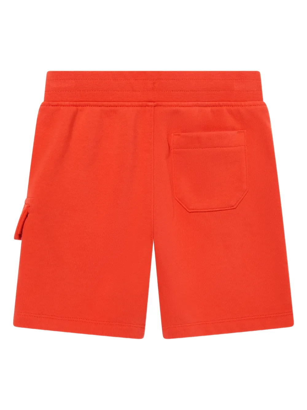 C.P. Company Kids logo patch shorts | Boys Casual Shorts | Image 2