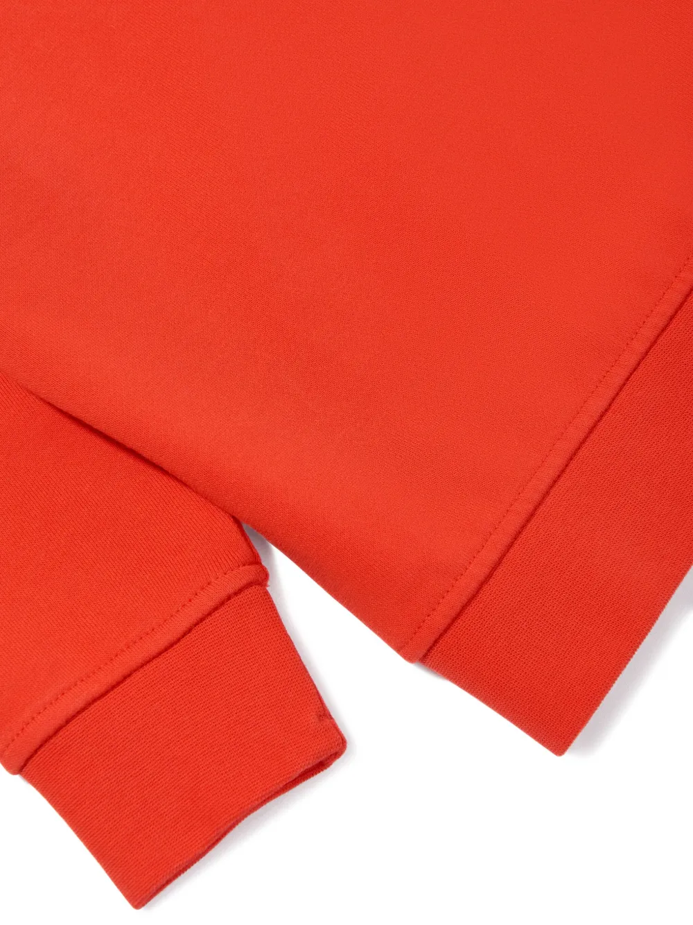 C.P. Company Kids Sweater met ronde hals Rood