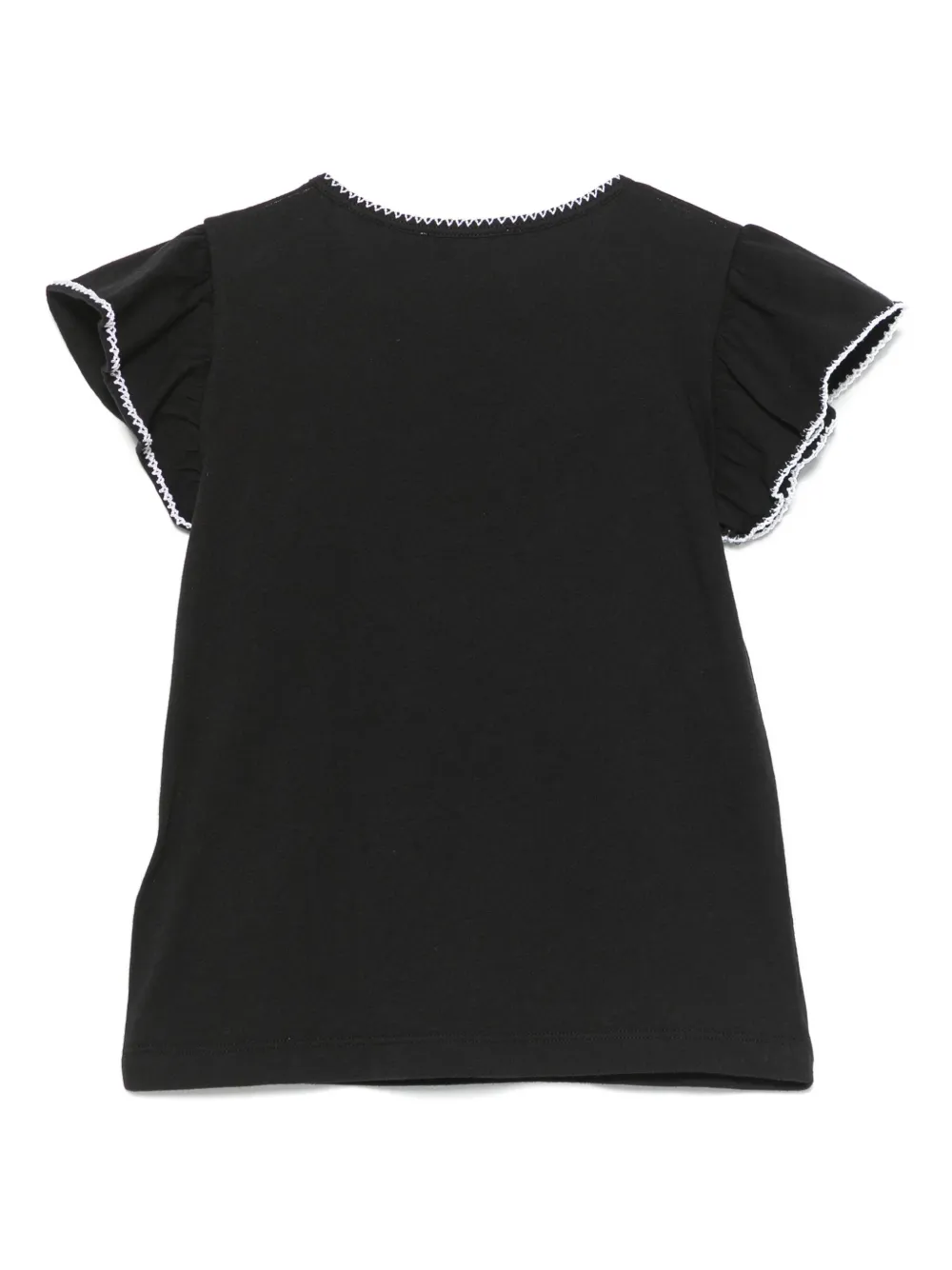 Bonpoint playera con logo bordado | Playeras | Image 2