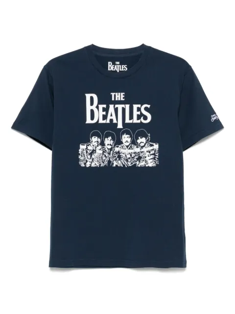 MC2 Saint Barth playera con estampado gráfico de MC2 SAINT BARTH x The Beatles
