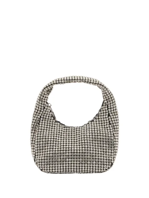 LIU JO crystal-embellished tote bag