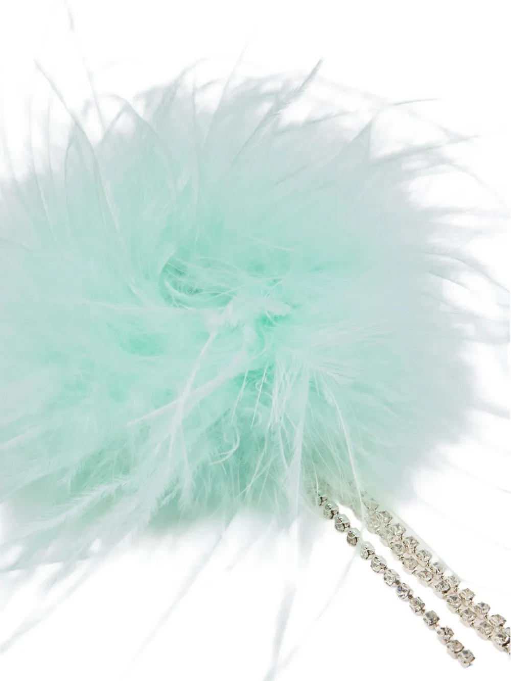 LIU JO Broche com plumas | Image 2