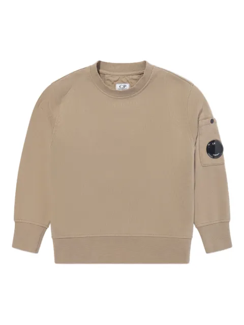 C.P. Company Kids Lens-detail sweatshirt