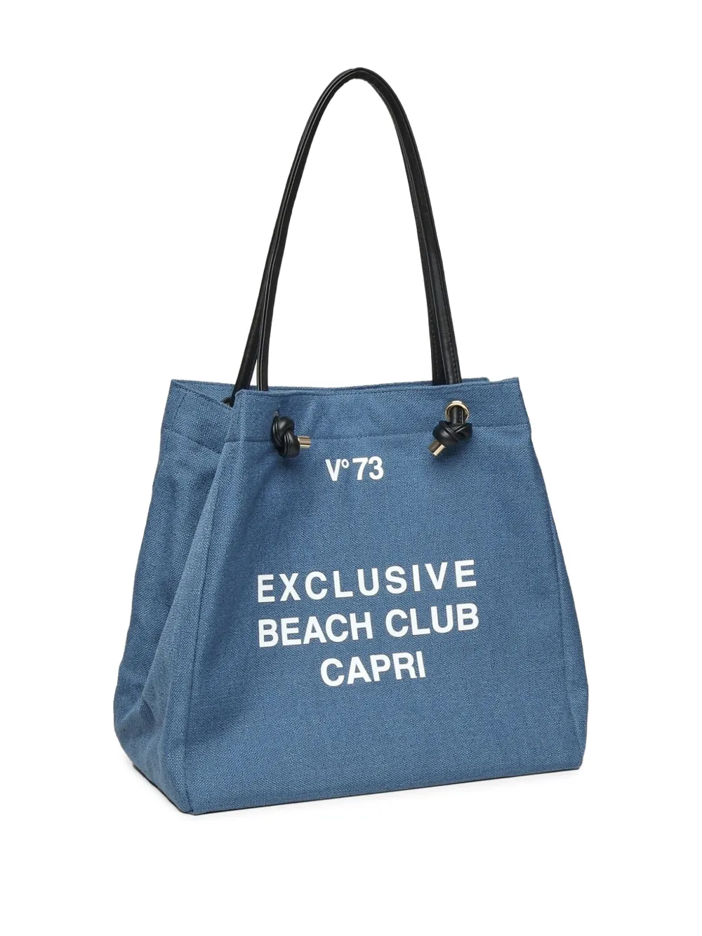 V°73 Beach Club-print tote bag | Tote Bags | Image 3