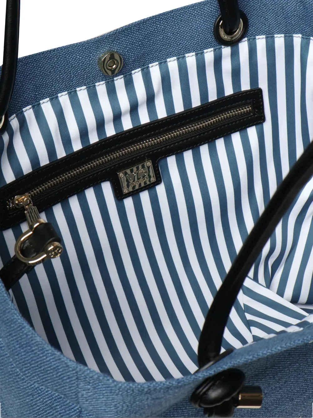 V°73 Beach Club-print tote bag | Bags | Image 4