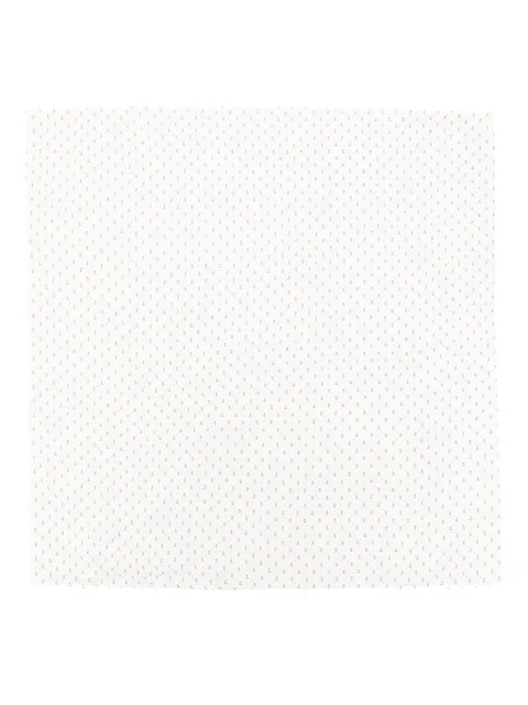 Bonpoint tulip-print swaddles (set of two)
