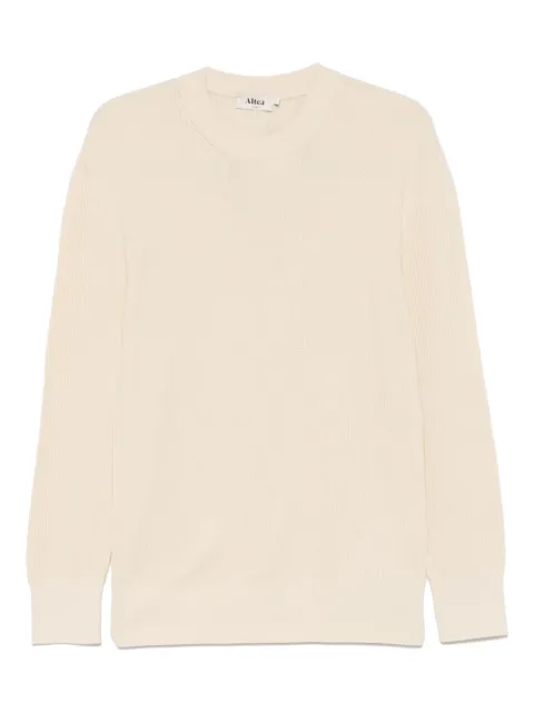 Altea ribbed top