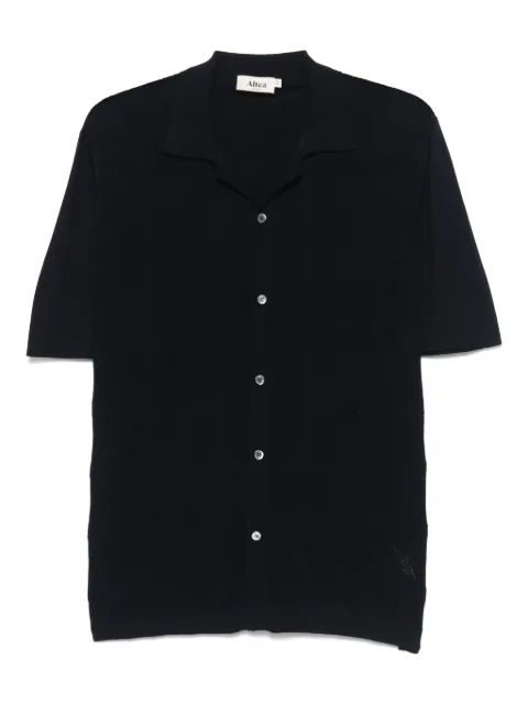 Altea jacquard shirt