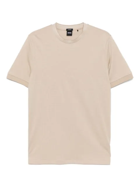 BOSS crew-neck T-shirt