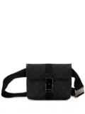 Gucci Pre-Owned 2000-2015 GG Canvas belt bag - Black