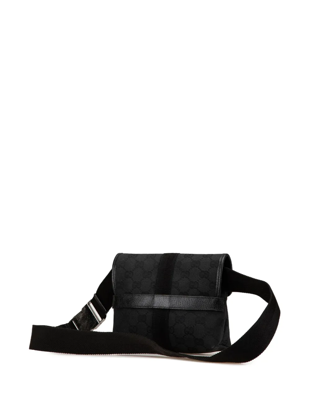 Gucci Pre-Owned 2000-2015 GG Canvas belt bag | Pre-Owned | Image 2