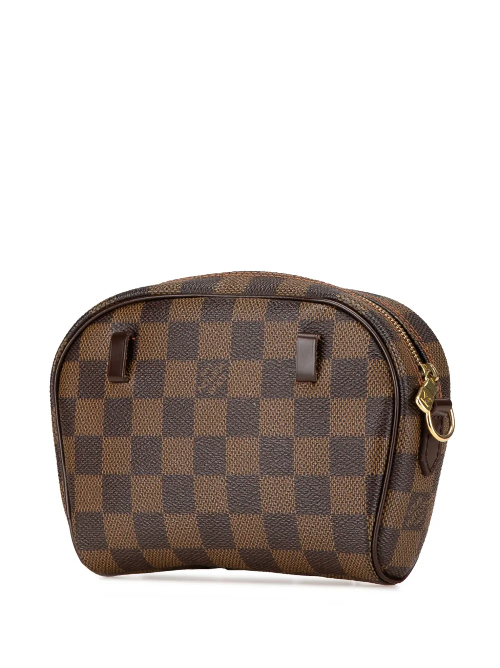 Louis Vuitton Pre-Owned 2006 Damier Ebene Ipanema Pochette crossbody bag | Pre-Owned | Image 2