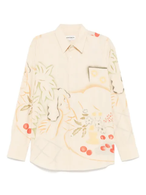 CARNE BOLLENTE camisa Midnight Muse