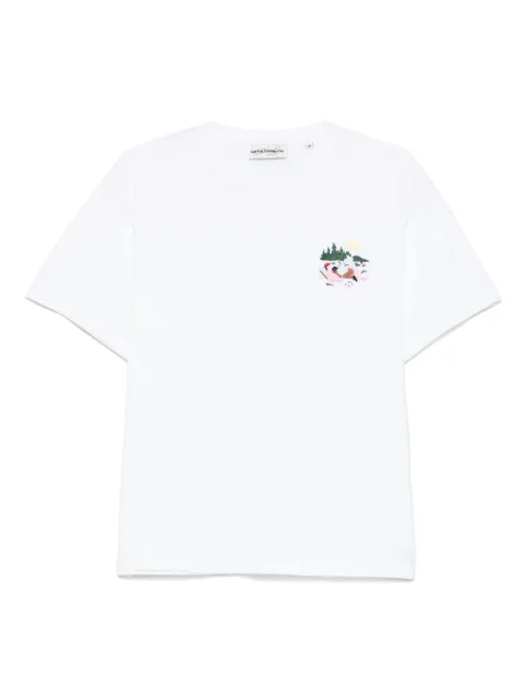 CARNE BOLLENTE playera Lustful Lakeside