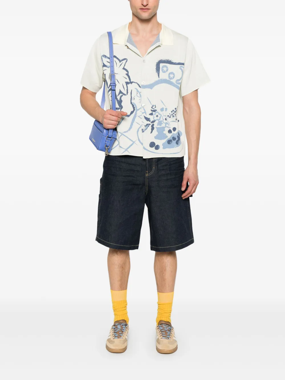 CARNE BOLLENTE Moonlit Fantasy shirt | Shirts | Image 2