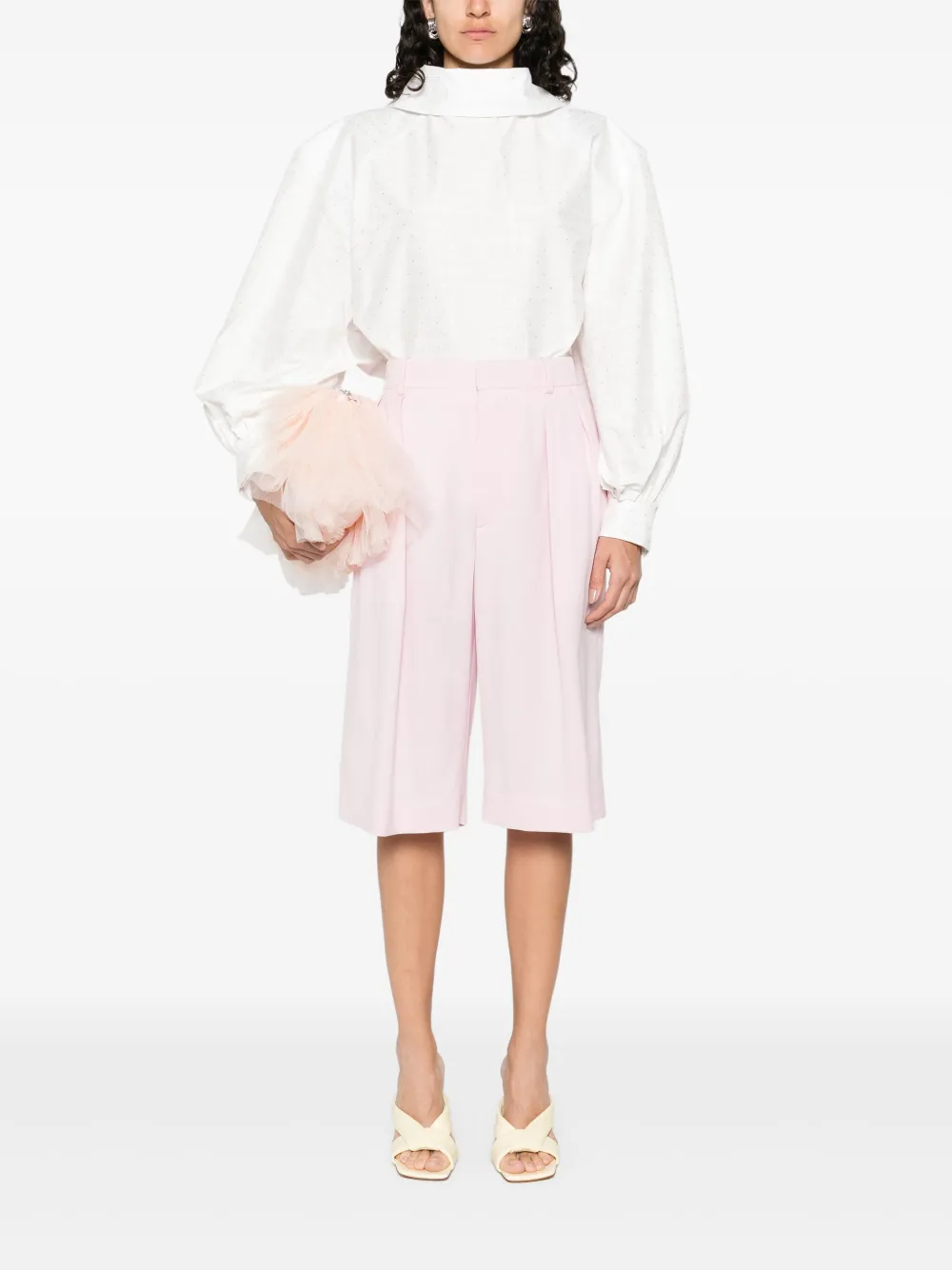 Marni blusa de algodón | Blusas | Image 2
