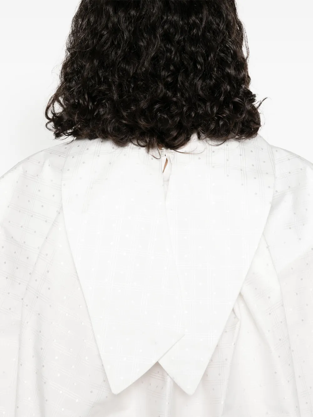 Marni Katoenen shirt Wit