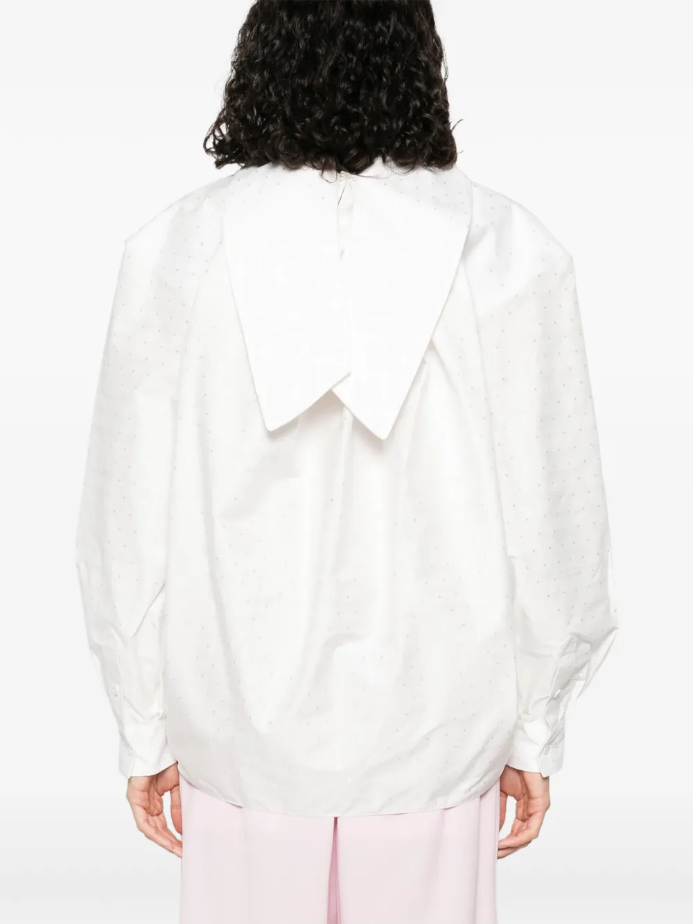 Marni Katoenen shirt Wit
