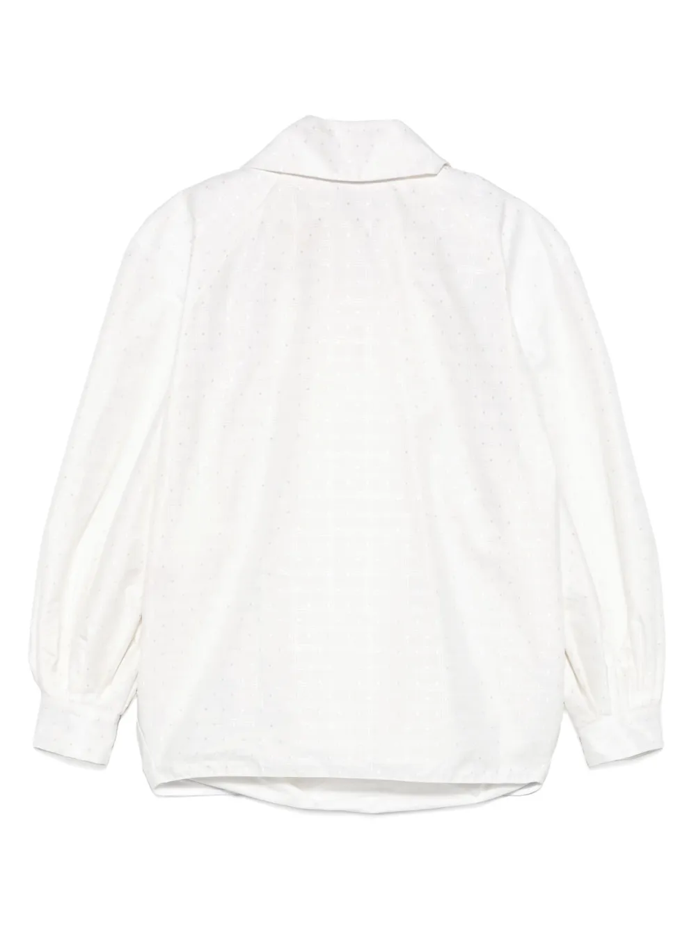 Marni Katoenen shirt Wit