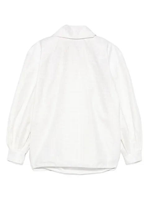 Marni blusa de algodón