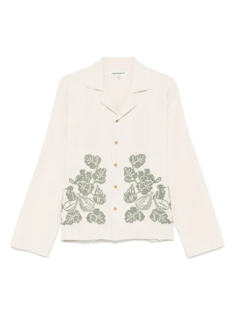 CARNE BOLLENTE Fig Leaf of Desire shirt