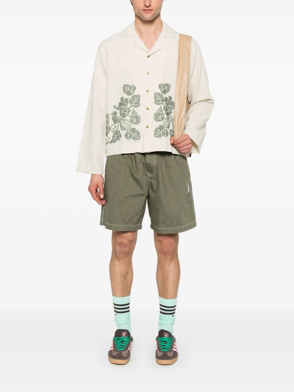 CARNE BOLLENTE Fig Leaf of Desire shirt | Shirts | Image 2
