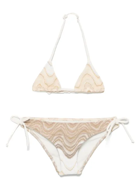 MC2 Saint Barth Kids Holly bikini