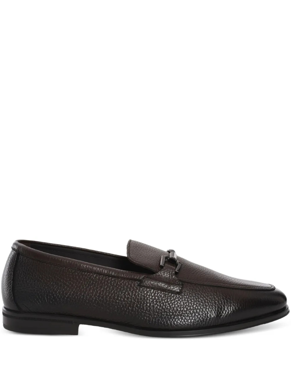 Doucal's mocasines slip-on | marrón | Image 1