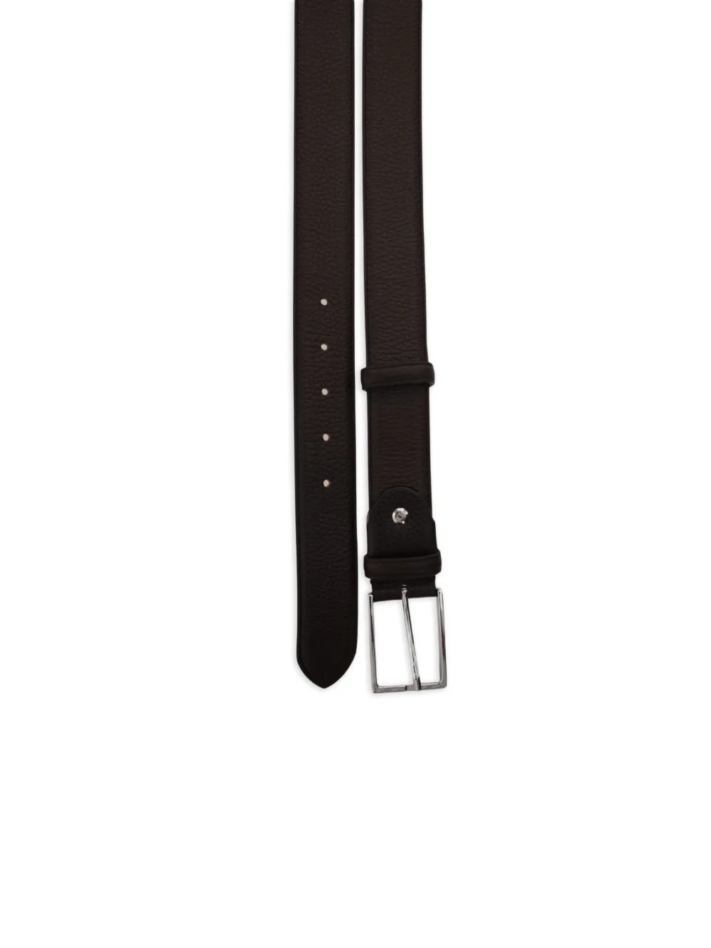 Doucal's Leren riem - Bruin