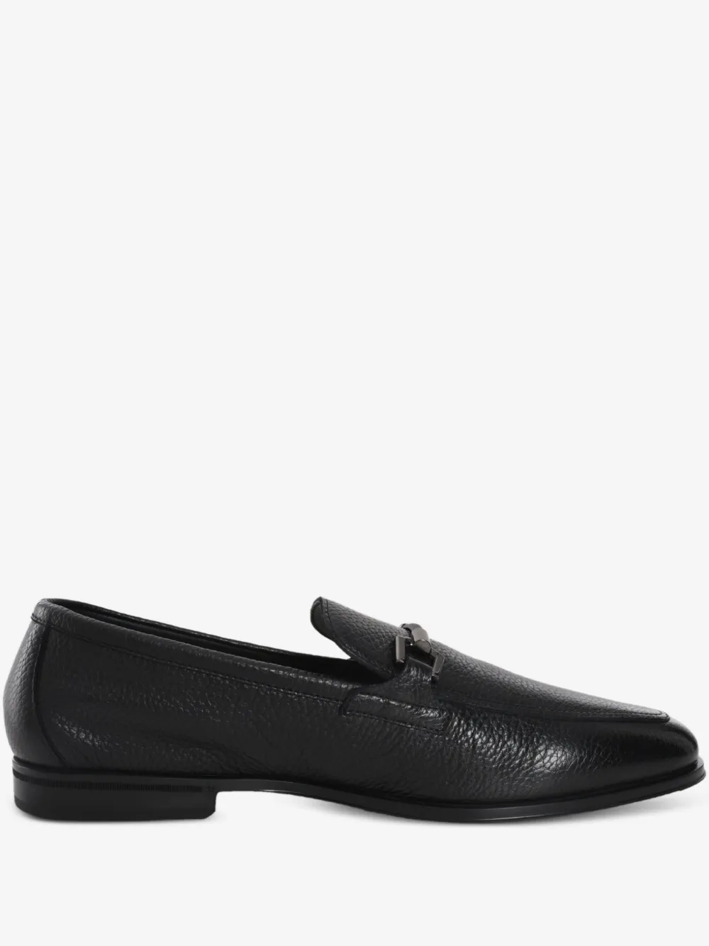 Doucal's läderloafers | svart | Image 1