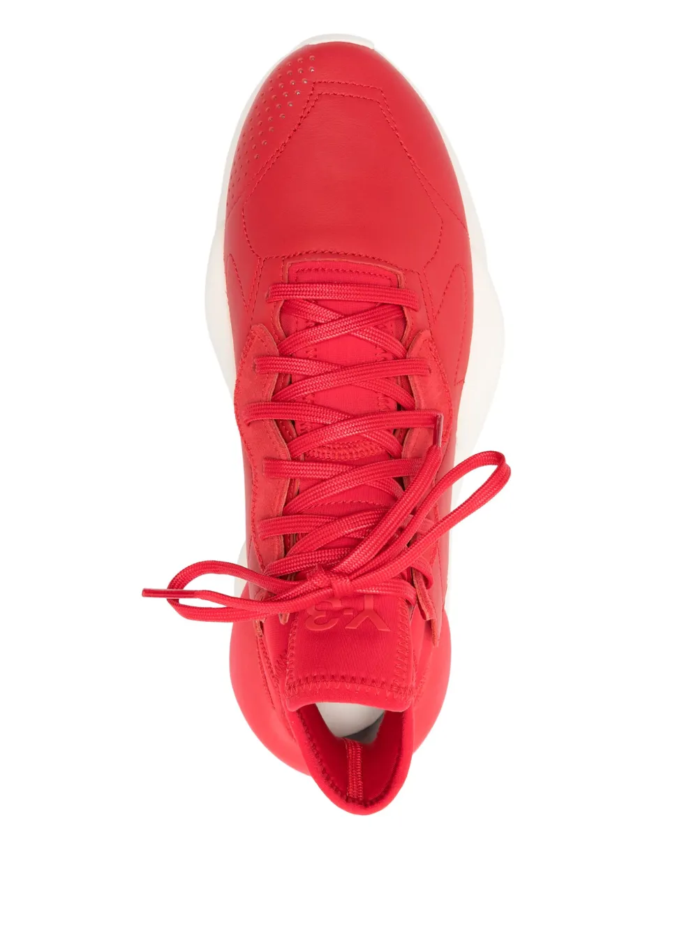 Y-3 Kaiwa sneakers Red