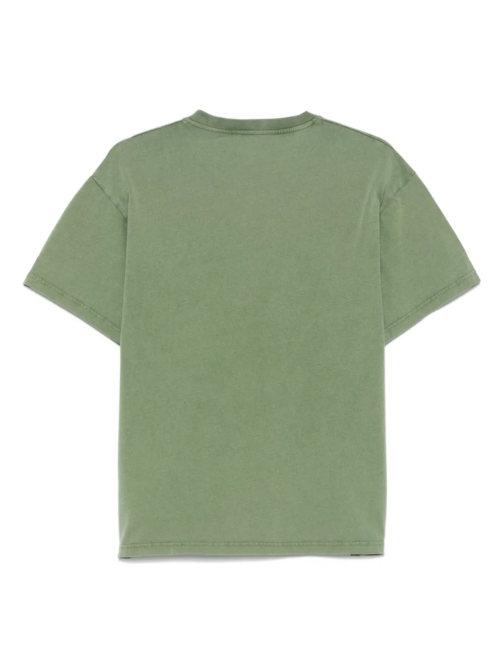 CARNE BOLLENTE Lustful Lakeside T-shirt - Groen